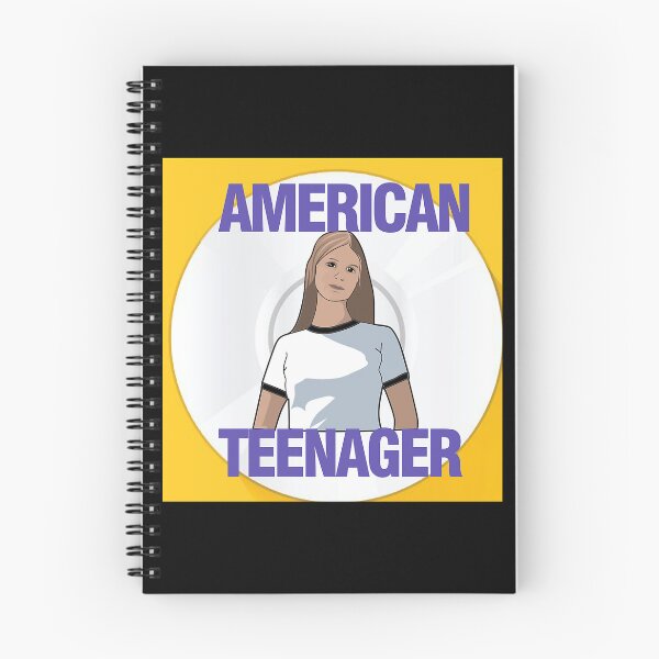 Item preview, american teenager Pop-Art designed and sold by dovidher.