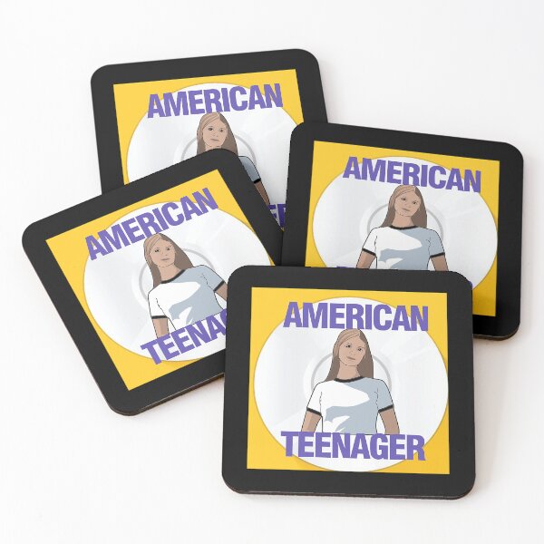 Item preview, american teenager Pop-Art designed and sold by dovidher.