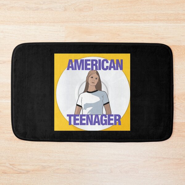 Item preview, american teenager Pop-Art designed and sold by dovidher.