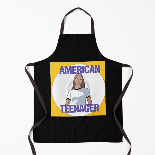 Item preview, american teenager Pop-Art designed and sold by dovidher.