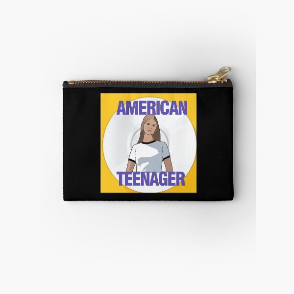 Item preview, american teenager Pop-Art designed and sold by dovidher.