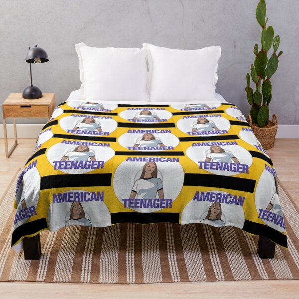 Item preview, american teenager Pop-Art designed and sold by dovidher.