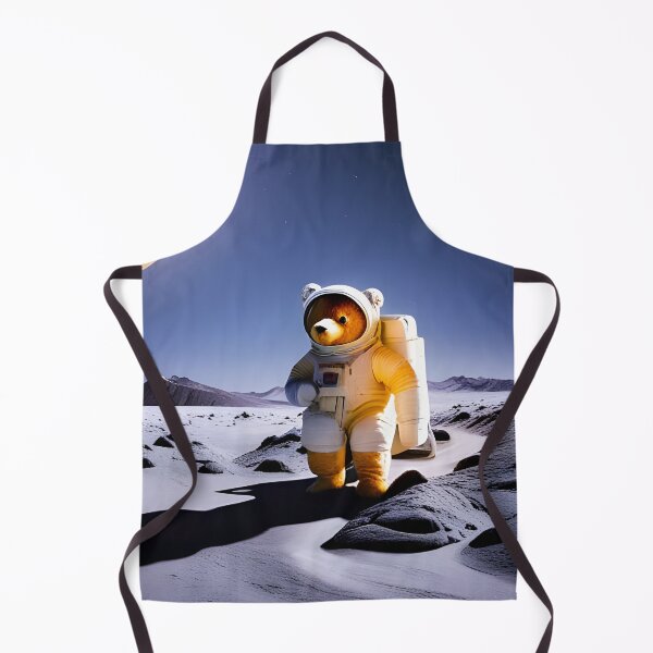Item preview, Teddy in a Space suit on the Moon designed and sold by Colin Bentham.