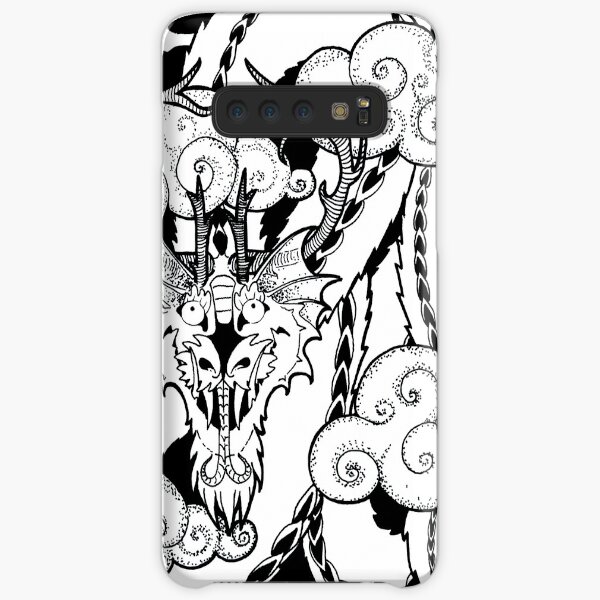 Korean Dragon Samsung Galaxy Snap Case