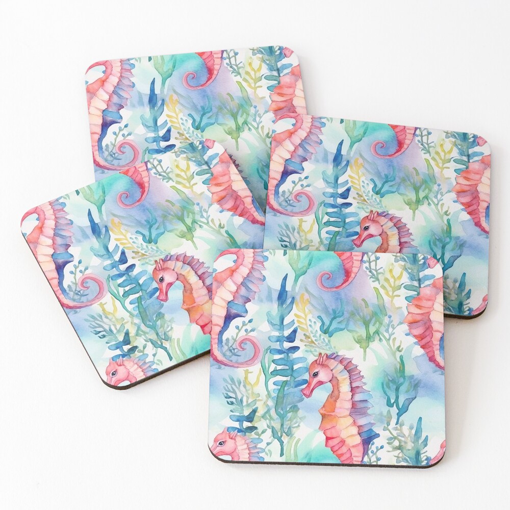Item preview, Coasters (Set of 4) designed and sold by PatternStudios.