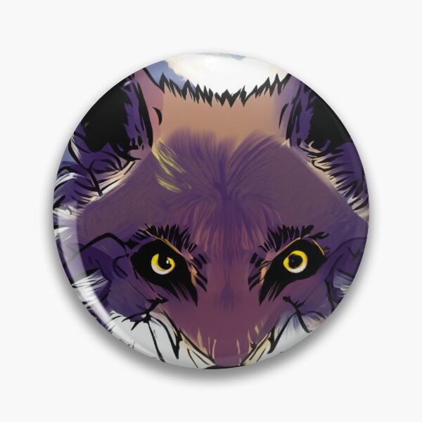 Item preview, Wolf and moon art designed and sold by DejanVuk.