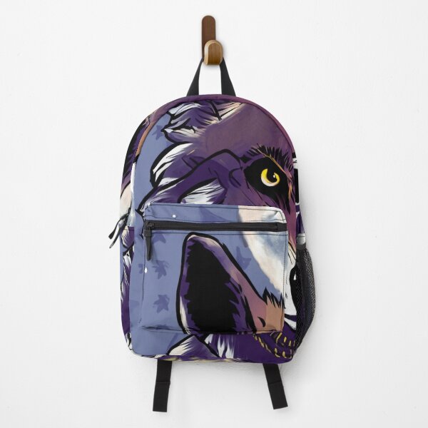 Item preview, Wolf and moon art designed and sold by DejanVuk.