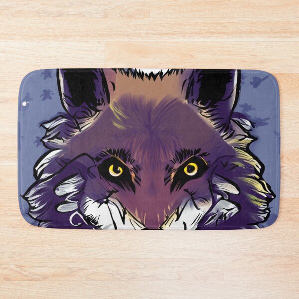 Item preview, Wolf and moon art designed and sold by DejanVuk.