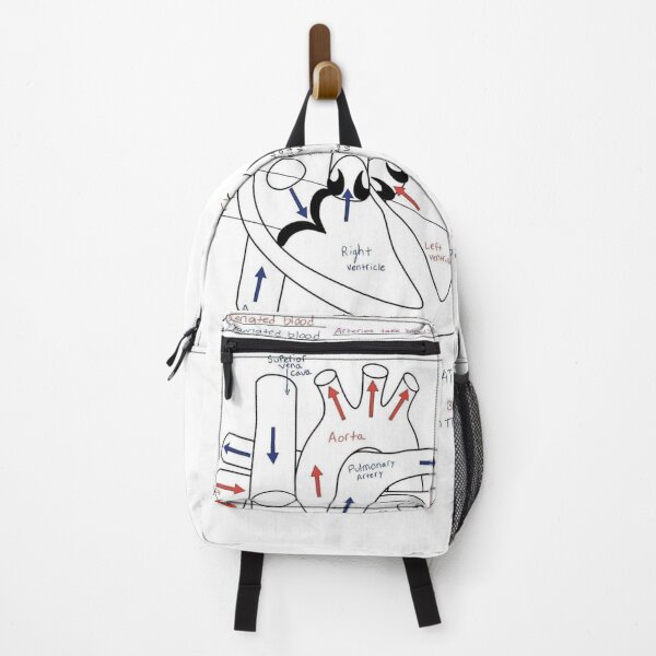 Item preview, The Heart Anatomy Knowledge  designed and sold by Weird-Artss.