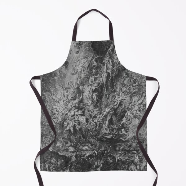Item preview, The Fall of the Rebellious Angels - Richard van Orley designed and sold by Onodera.