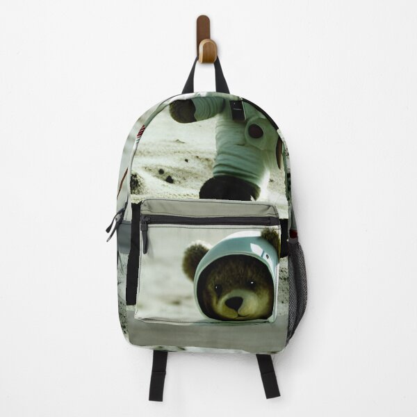 Item preview, Teddy in a Space suit on the Moon designed and sold by Colin Bentham.