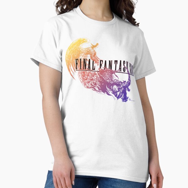 Vista previa del artículo con la obra «fantasía final 16», diseñado y vendido por Geeky-Armor.