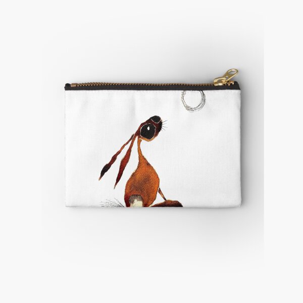 Item preview, MOONGAZING HARE p106 designed and sold by Hares & Critters.