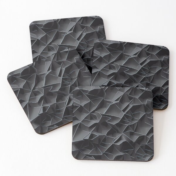 Item preview, Black 3d design designed and sold by Nosy is Everything.