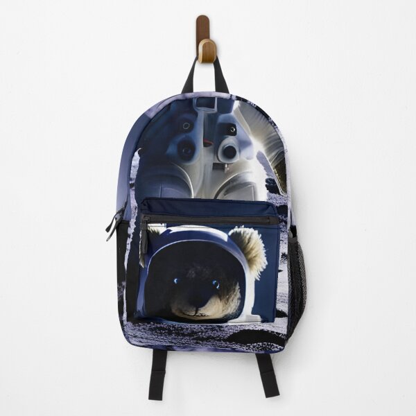 Item preview, Teddy in a Space suit on the Moon designed and sold by Colin Bentham.