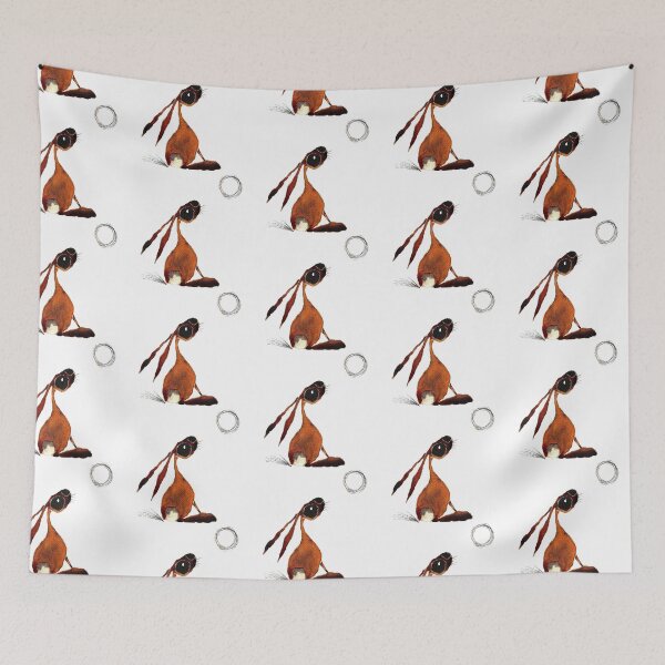 Item preview, MOONGAZING HARE p106 designed and sold by Hares & Critters.