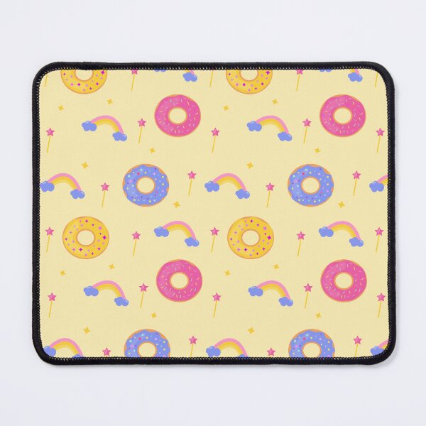 Item preview, Copy of Children's pattern, donuts, rainbow, magic wand designed and sold by Angelina1501.