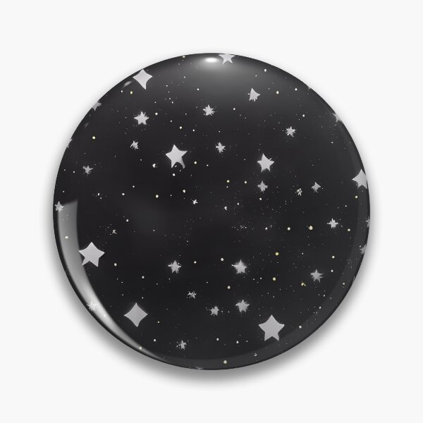 Aperçu de l'œuvre Petites étoiles et un ciel sombre créée et vendue par Nosy is Everything.