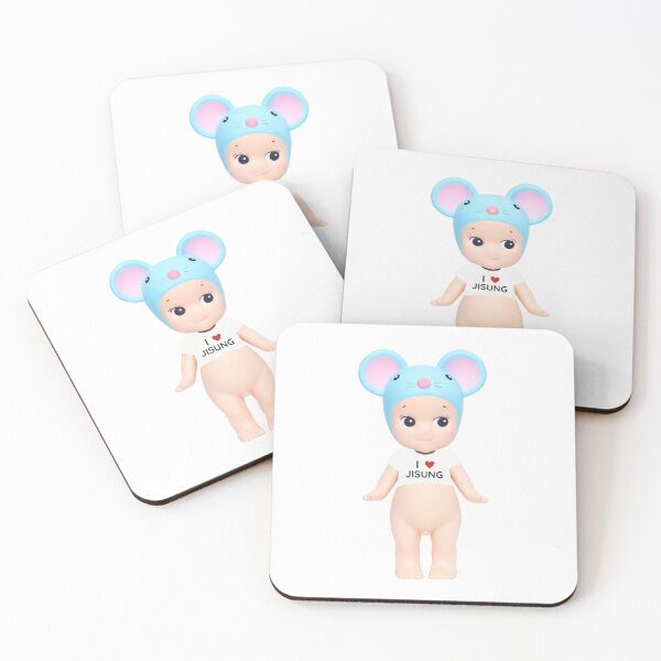 Item preview, i heart jisung sonny angel designed and sold by clubdreamies.
