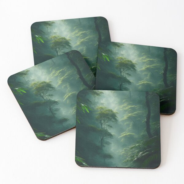 Item preview, Into the Wild: Digital Artwork of Jungle Exploration designed and sold by Biskit222.