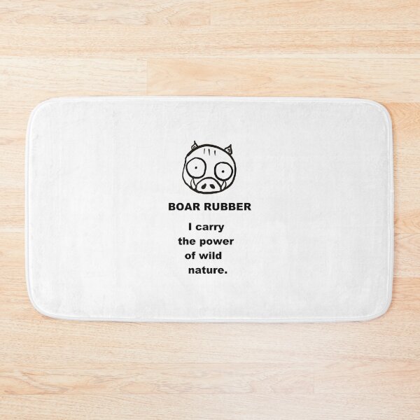 Item preview, Boar Rubber designed and sold by RubberWorld.