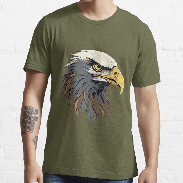 JoysunDesigns Eagles Shirt, Eagle T-Shirt, Eagle Lover T-Shirt, Eagle Fans T-Shirt, Best Eagle T-Shirt, Men T-Shirt, Eagle Lover T-Shirt