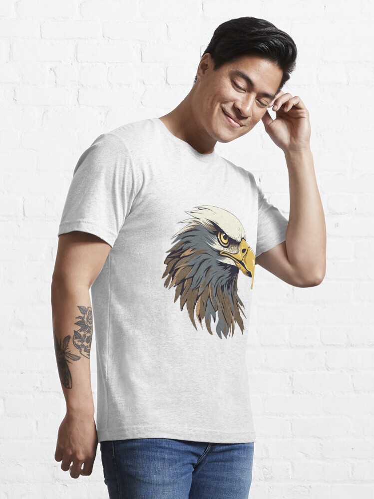 JoysunDesigns Eagles Shirt, Eagle T-Shirt, Eagle Lover T-Shirt, Eagle Fans T-Shirt, Best Eagle T-Shirt, Men T-Shirt, Eagle Lover T-Shirt