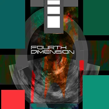 Artwork thumbnail, Fourth dimension by ROUGHSEA