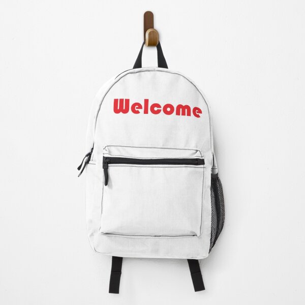 Item preview, Welcome designed and sold by PabloBSanchez.