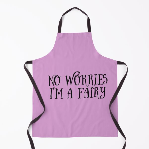Item preview, no worries, i'm a fairy designed and sold by kattjona.