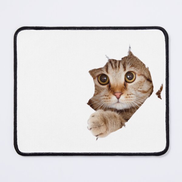 Item preview, Cute cat wants to say Hi designed and sold by Designze.