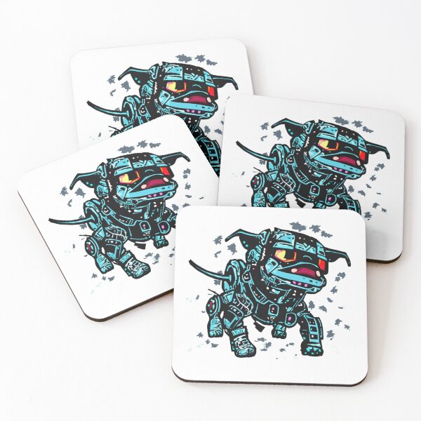Item preview, Cyber Dog designed and sold by SaturnSix.