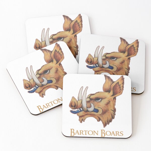 Item preview, Barton Boars - OG designed and sold by TomDevexx.