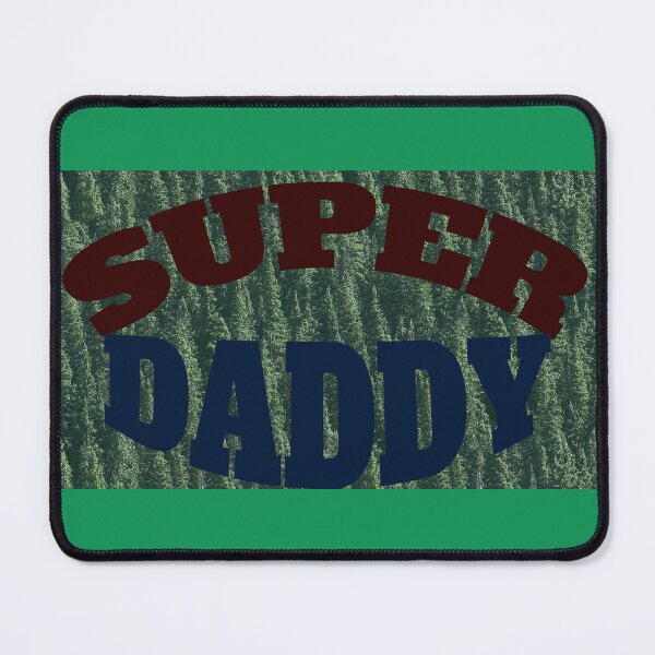 Item preview, super daddy designed and sold by krishana3d.