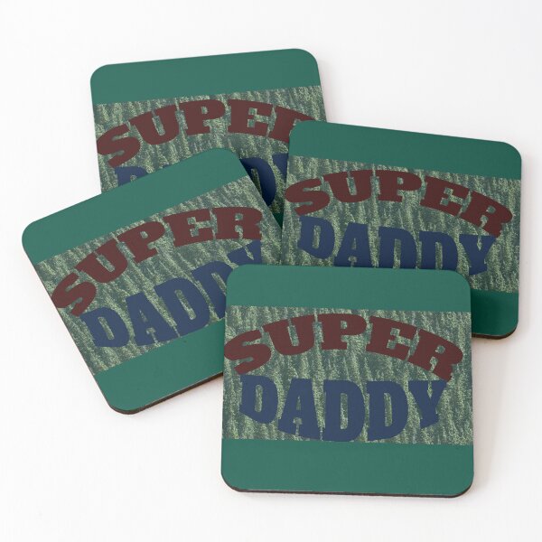 Item preview, super daddy designed and sold by krishana3d.