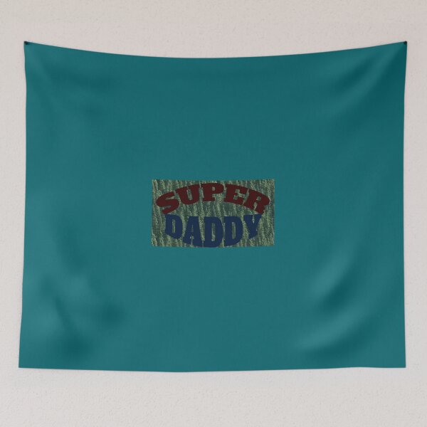 Item preview, super daddy designed and sold by krishana3d.