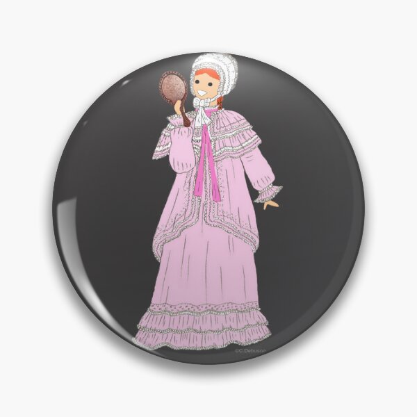 Item preview, Woman in negligee designed and sold by Catherine Debusne.