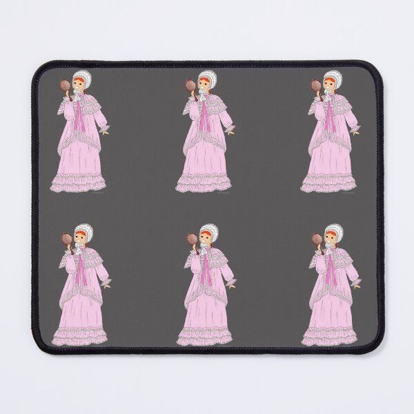Item preview, Woman in negligee designed and sold by Catherine Debusne.