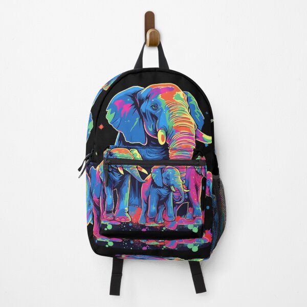 Item preview, Elephant, Animal Artwork, Thailand designed and sold by R-RHAPSODY.