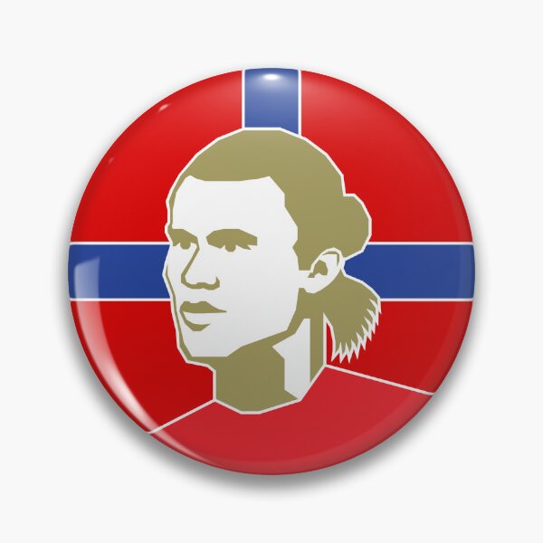 Item preview, Football idol from Norway designed and sold by vectorlove.