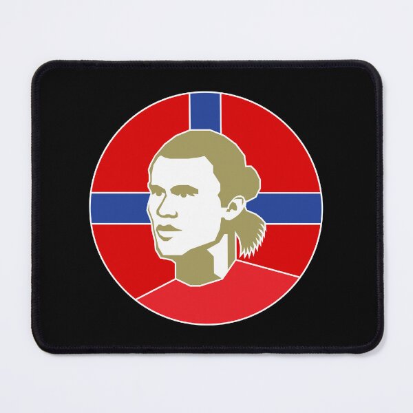 Item preview, Football idol from Norway designed and sold by vectorlove.