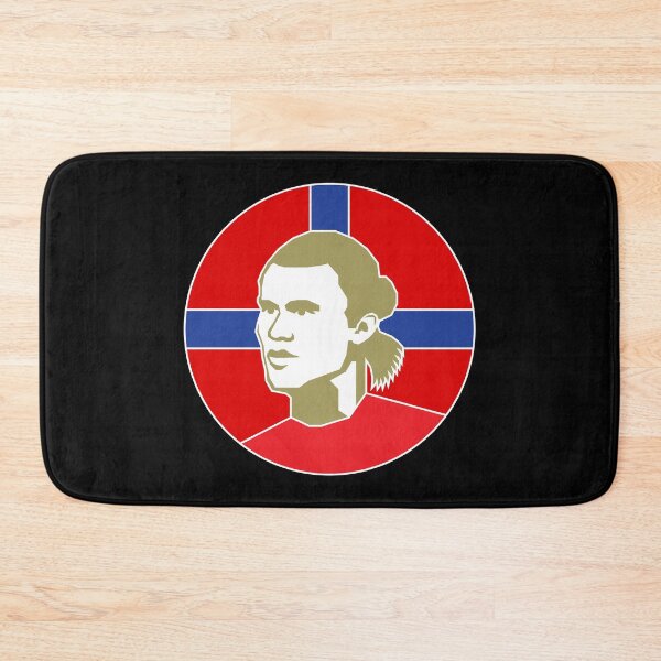 Item preview, Football idol from Norway designed and sold by vectorlove.