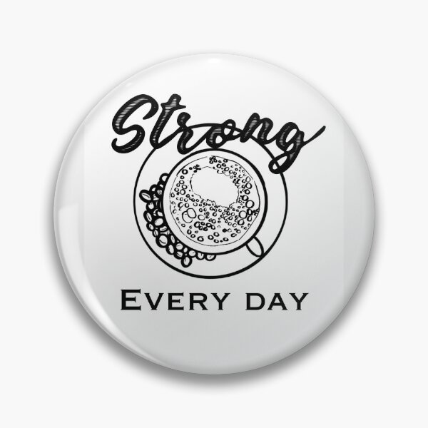 Item preview, everything start with small step Coffee can start again with good things every day strong. designed and sold by Satis Sukram.