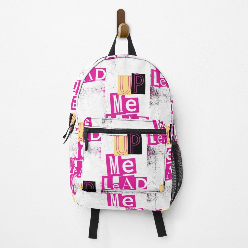 Item preview, Backpack designed and sold by RASARALINE.