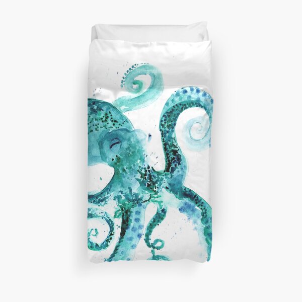 Octavia Duvet Duvet Cover