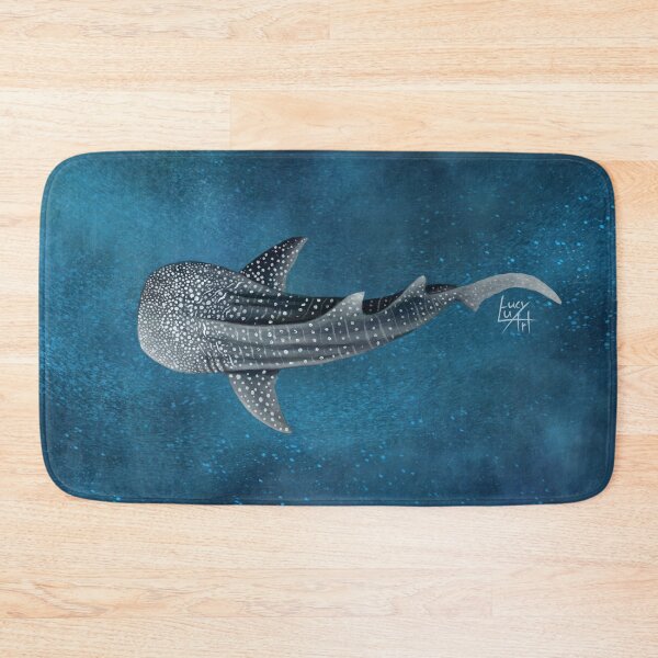 Item preview, Whale Shark designed and sold by lucyluart.