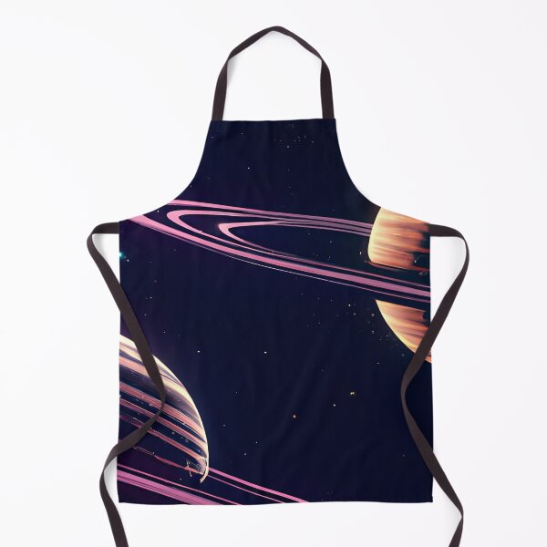 Item preview, Planets with rings artwork designed and sold by brandway.