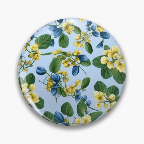 Item preview, Dittany of crete flower pattern  designed and sold by florallover444.
