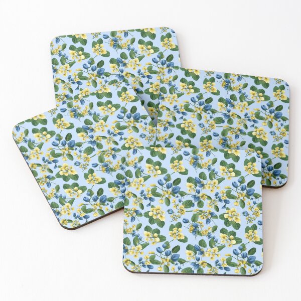 Item preview, Dittany of crete flower pattern  designed and sold by florallover444.