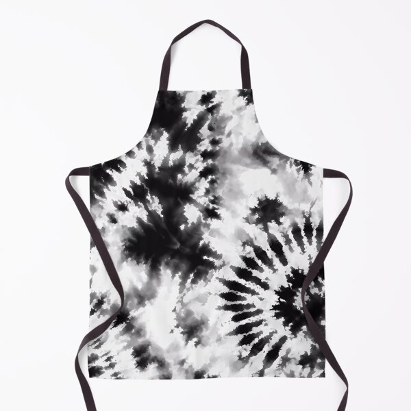 Item preview, Black and white tie dye design designed and sold by Nosy is Everything.